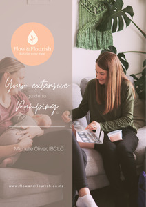 Digital Downloads: Downloadable Guide: Your Extensive Guide to Pumping