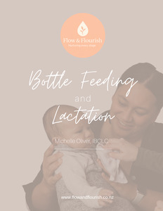 Your Complete Guide to Bottle Feeding and Lactation