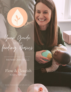 Digital Download: Your Guide to the Feeding Basics