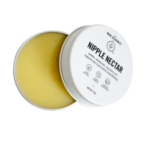 Lactation Support: The Nude Alchemist Nipple Nectar – 30g Tin