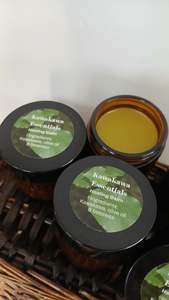Lactation Support: Kawakawa Balm (60ml Jar)