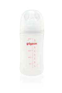 Bottle Feeding: Pigeon Bottle 240ml (3m+)