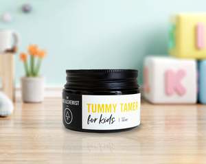 Baby: The Nude Alchemist Tummy Tamer – 30g Jar