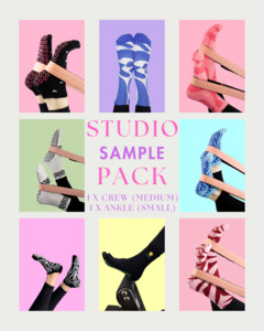 Perfectly Imperfect: Studio Sample Pack