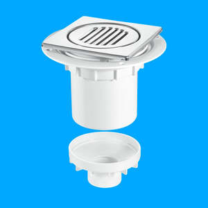 Floor Wastes: TSG2-T150SS