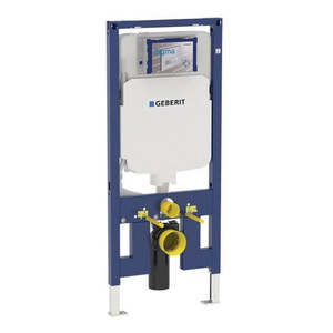 Sigma8 Duofix Fully Framed Concealed Cistern - For Wall Hung Pan -