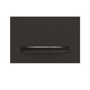 Geberit Control Sigma 50 Brushed Black