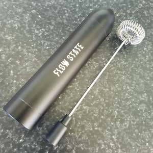 Flow State Frother