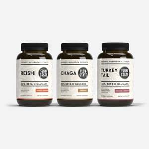 All Mushrooms: PM CAPSULE BUNDLE