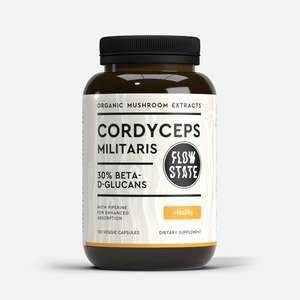 CORDYCEPS CAPSULES