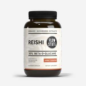 REISHI CAPSULES