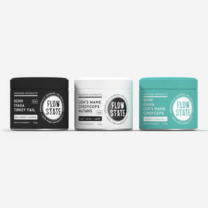 All Mushrooms: ALL-DAY BLEND BUNDLE