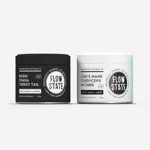 All Mushrooms: AM / PM BLEND BUNDLE
