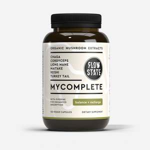 All Mushrooms: MYCOMPLETE CAPSULES