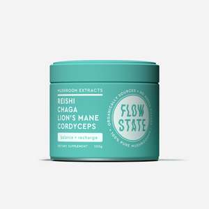 All Mushrooms: FLOW