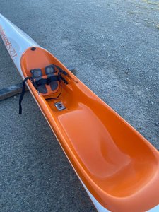 Products: EX-DEMO Superstar w/Bailer- VE Racelite - Call for availability - Flow Kayaks