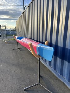 Products: NEW Addict - VE Racelite - Call for availability - Flow Kayaks