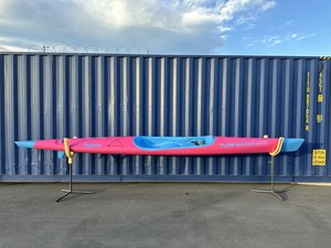 Products: LIMITED EDITION - NEW Aspire Ski - VE Racelite - Call for availability - Flow Kayaks