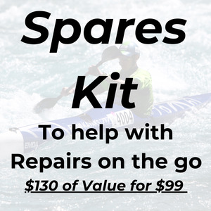 Products: Flow Spares Kit - Flow Kayaks
