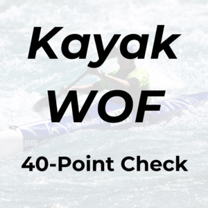 Products: Kayak WOF - Flow Kayaks