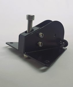 Products: Rudder Bracket - Full Set - Flow Kayaks