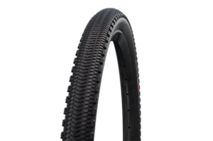 Gravel Tyre: SCHWALBE - 700C G-ONE OVERLAND