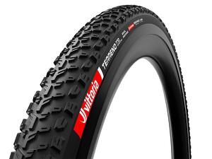 Gravel Tyres: VITTORIA - 700C TERRENO T70 COARSE LOOSE GRAVEL ENDURANCE