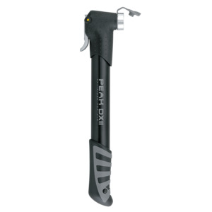 Mini Pumps: Topeak Peak DX II