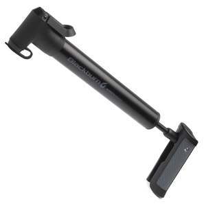 Mini Pumps: Blackburn Mammoth Anyvalve Mini Pump