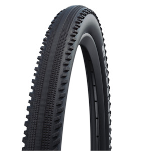 Gravel Tyres: SCHWALBE - 27.5" HURRICANE