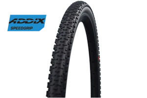Gravel Tyres: SCHWALBE - 27.5" G-ONE ULTRABITE