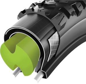 Tyre Inserts: Vittoria Air-Liner Insert - MTB (single)