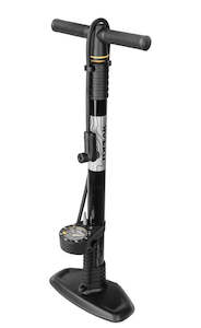 Floor Pumps: Topeak JoeBlow Mountain X