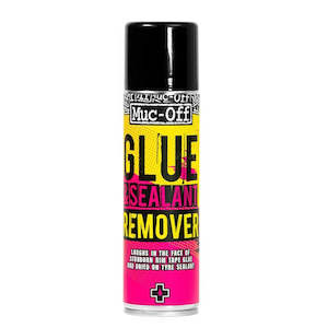 Sealant: Muc-Off Glue & Sealant Remover