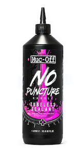 Muc-Off No Puncture Hassle Tubeless Sealant