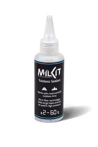 Sealant: MilKit Tubeless Sealant - 60ml
