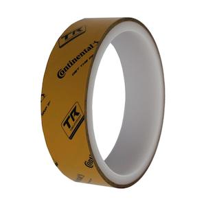 Tubeless Valves Rim Tape: Continental EasyTape Tubeless