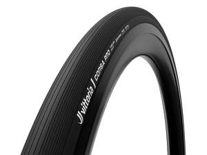 Road Tyres: VITTORIA - 700C CORSA PRO BLACK LTD EDITION