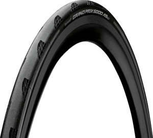 Road Tyres: CONTINENTAL - 700C GRAND PRIX 5000 ALL SEASON TR