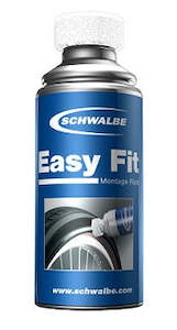 Levers: Schwalbe Easy Fit Tyre Mounting Fluid - 50ml