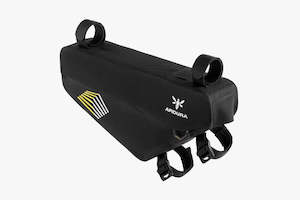 On Bike Storage: Apidura Racing Frame Pack