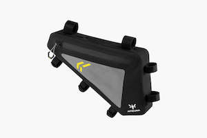 On Bike Storage: Apidura Backcountry Full Frame Pack