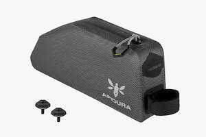 On Bike Storage: Apidura Expedition Bolt-On Top Tube Pack