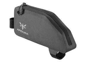 On Bike Storage: Apidura Expedition Top Tube Pack