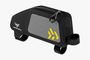 On Bike Storage: Apidura Backcountry Top Tube Pack