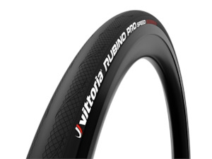 Road Tyres: VITTORIA - 700C RUBINO PRO SPEED