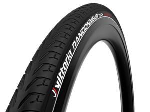 Commuting Touring Tyres: VITTORIA - 26" RANDONNEUR TECH