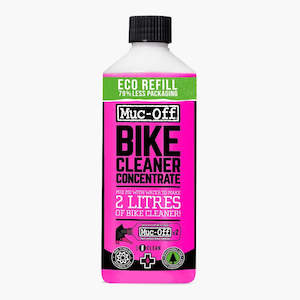 Bike Maintenance Multi Tools: Muc-Off Nano Tech Bike Cleaner Concentrate - 500ml