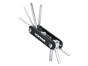 Bike Maintenance Multi Tools: Topeak X-Tool+ Multi-Tool