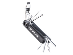 Bike Maintenance Multi Tools: Topeak Hexus X Multi-Tool